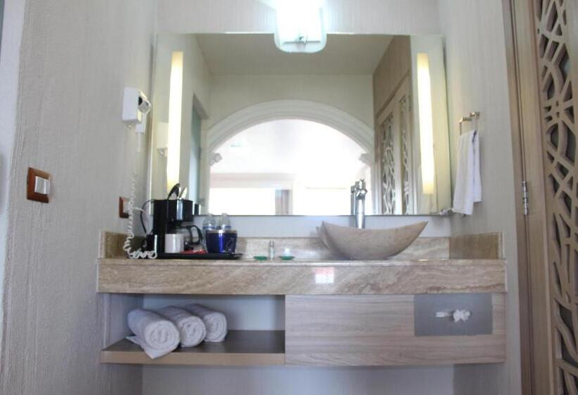 בית מלון כפרי Flamingo Irapuato