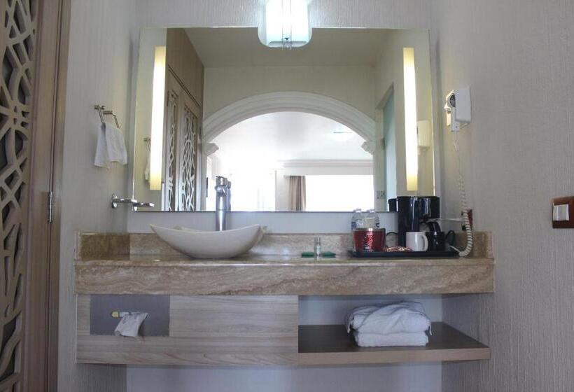 בית מלון כפרי Flamingo Irapuato