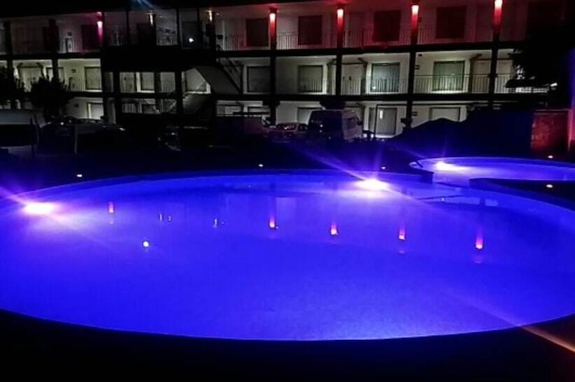 בית מלון כפרי Flamingo Irapuato