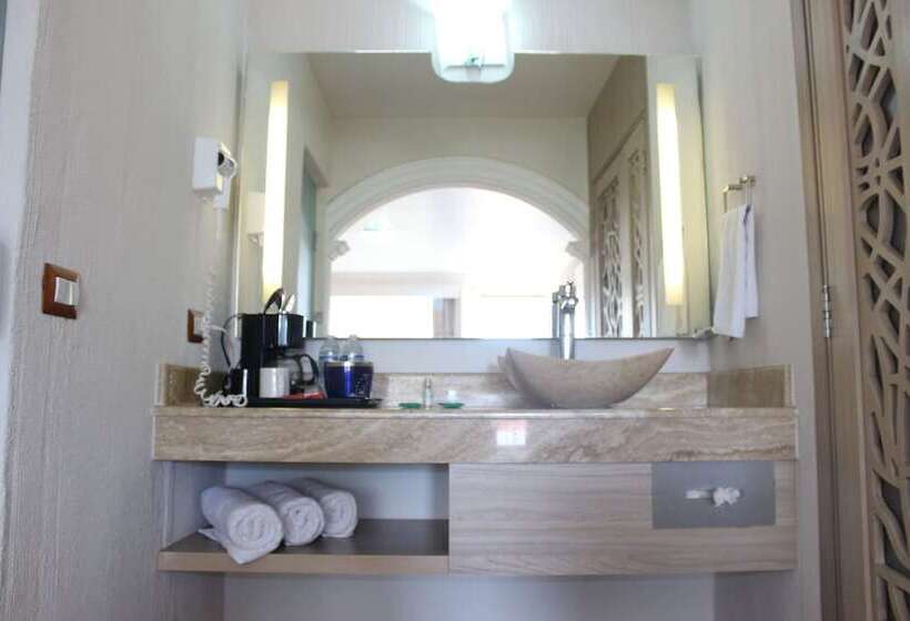 בית מלון כפרי Flamingo Irapuato