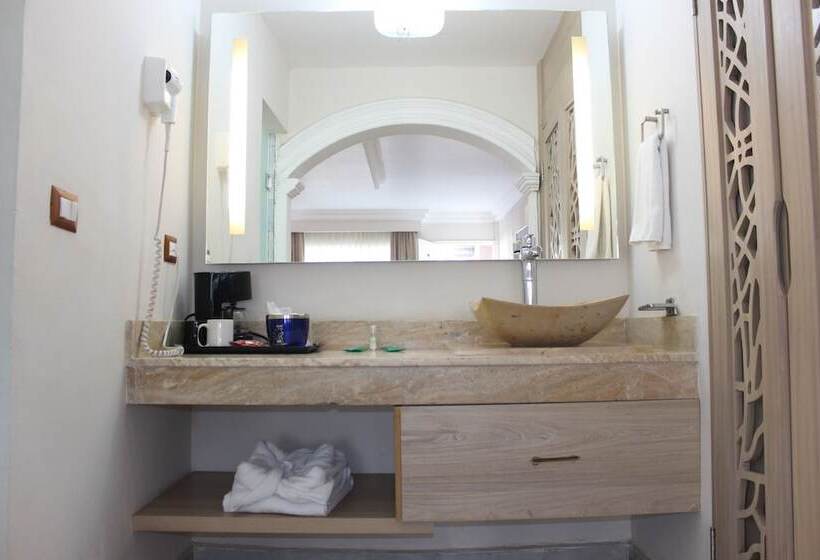 בית מלון כפרי Flamingo Irapuato