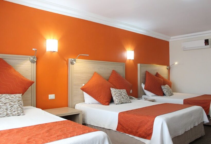 בית מלון כפרי Flamingo Irapuato