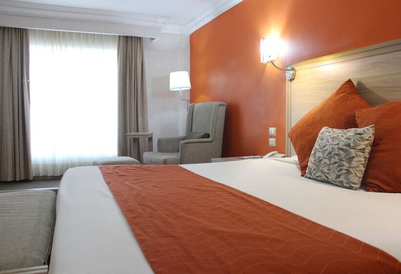 هتل Flamingo Irapuato