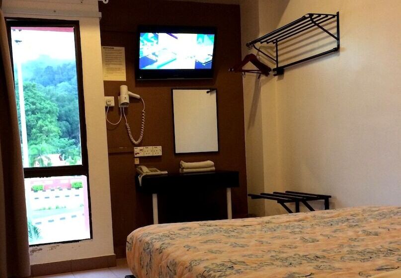 هتل Galaxy Inn