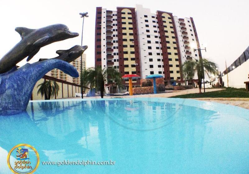 בית מלון כפרי Golden Dolphin Supreme Oficial