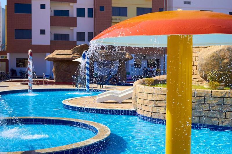 בית מלון כפרי Golden Dolphin Supreme Oficial