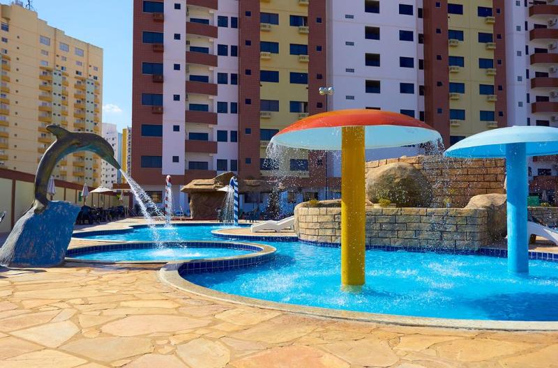 בית מלון כפרי Golden Dolphin Supreme Oficial