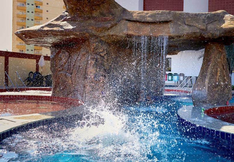 בית מלון כפרי Golden Dolphin Supreme Oficial