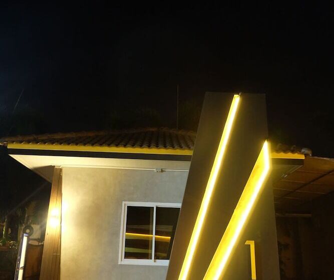 Golden House Hotel Sakaeo