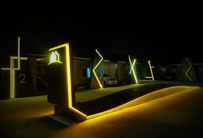 Golden House Hotel Sakaeo