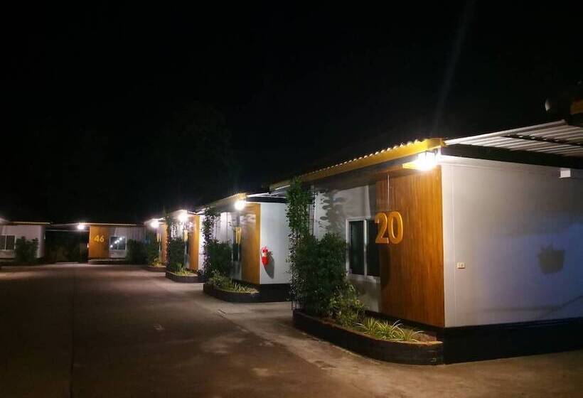 Golden House Hotel Sakaeo