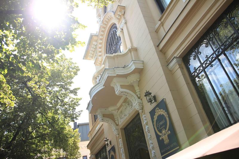 هتل Grand Boutique