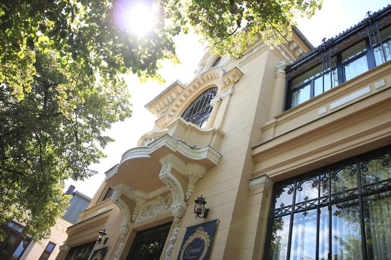 هتل Grand Boutique