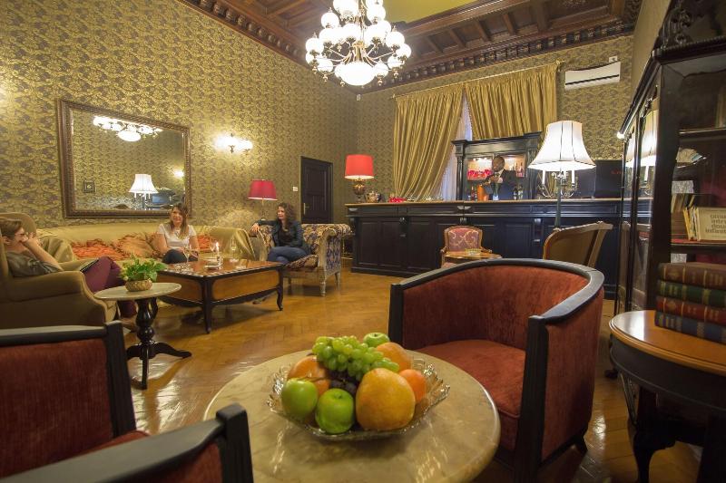 هتل Grand Boutique