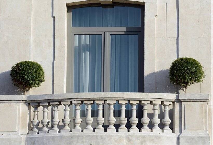 فندق Grand Hôtel Henri   Teritoria