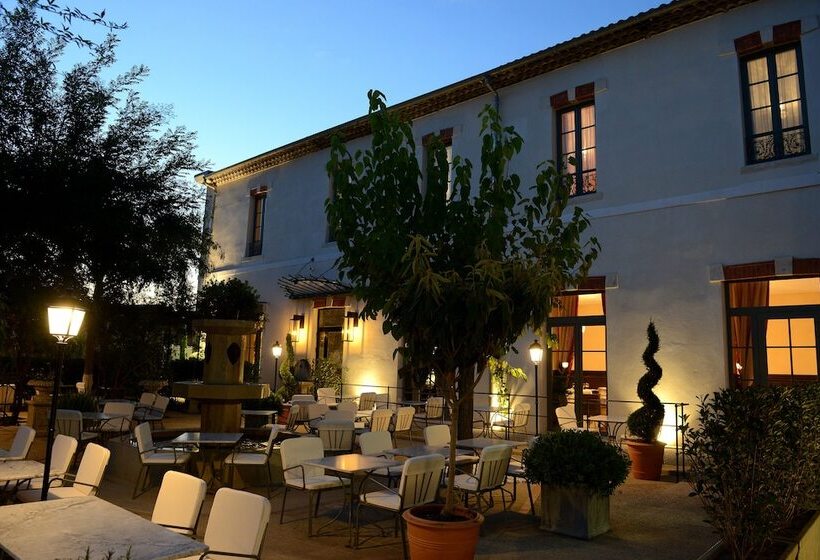 ホテル Grand Hôtel Henri   Teritoria