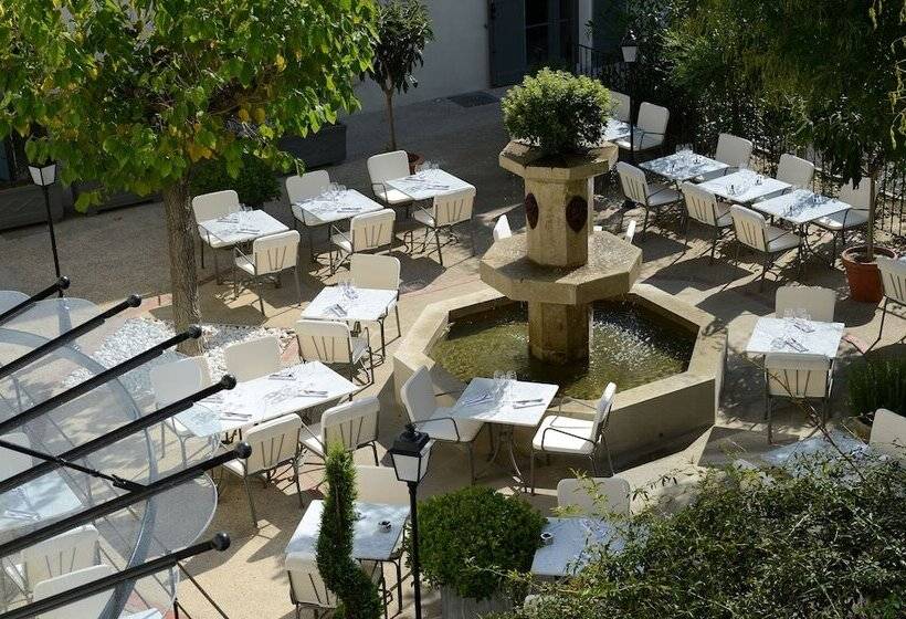 ホテル Grand Hôtel Henri   Teritoria