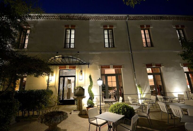 ホテル Grand Hôtel Henri   Teritoria