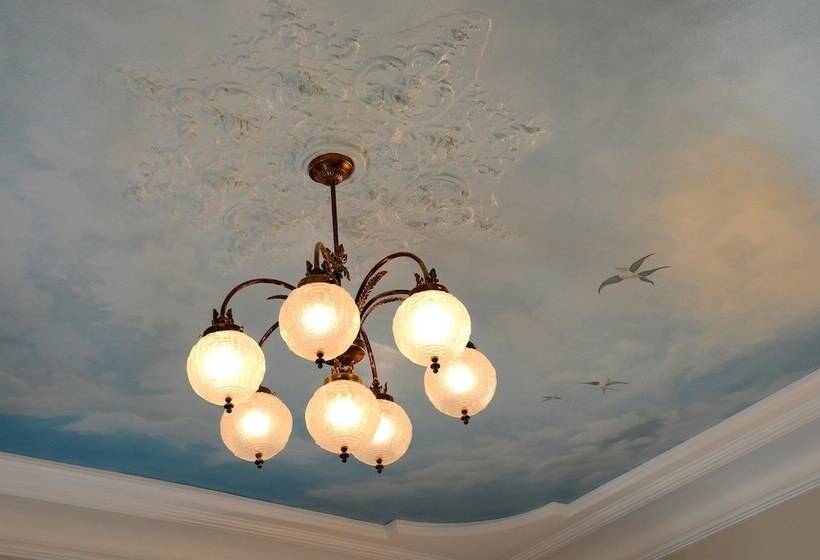 ホテル Grand Hôtel Henri   Teritoria