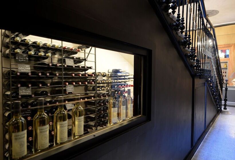 ホテル Grand Hôtel Henri   Teritoria