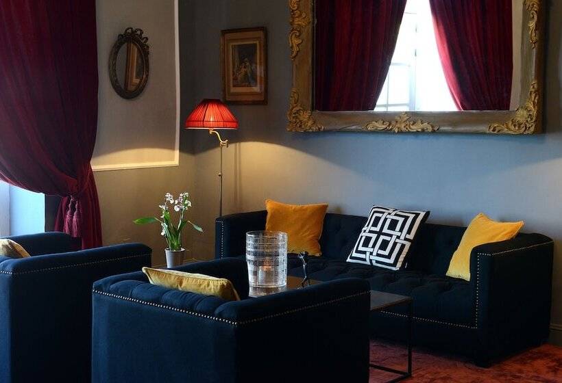 فندق Grand Hôtel Henri   Teritoria