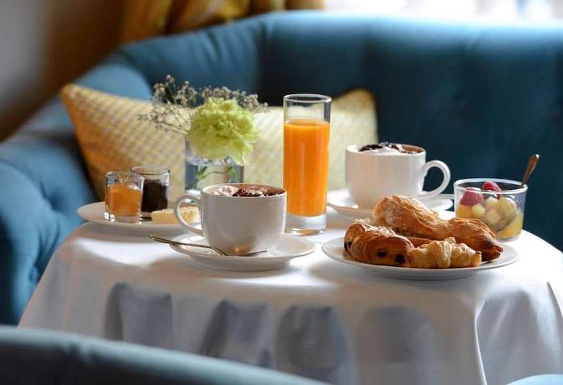 فندق Grand Hôtel Henri   Teritoria