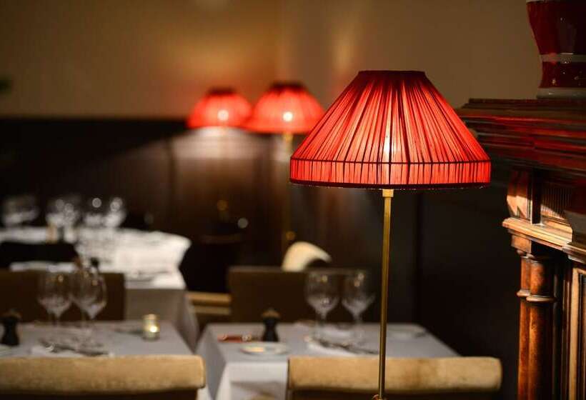 ホテル Grand Hôtel Henri   Teritoria