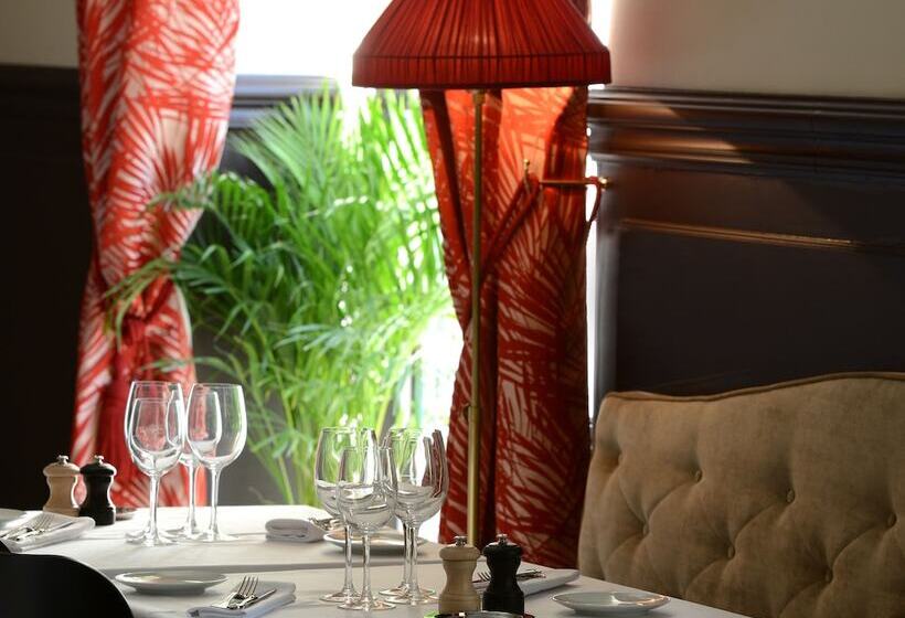 ホテル Grand Hôtel Henri   Teritoria