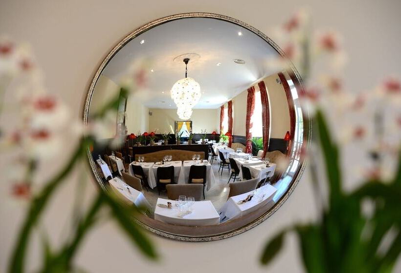 فندق Grand Hôtel Henri   Teritoria