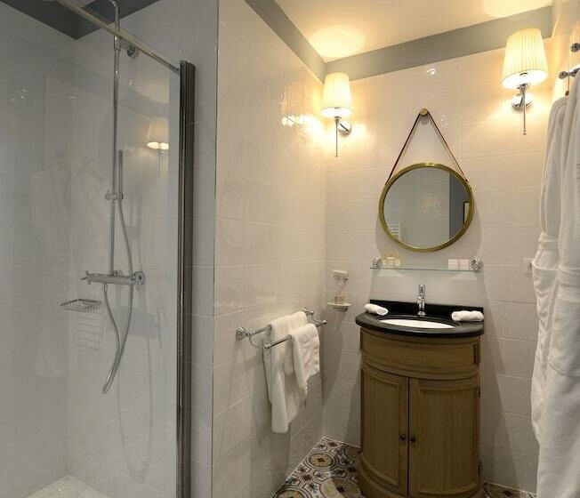 ホテル Grand Hôtel Henri   Teritoria