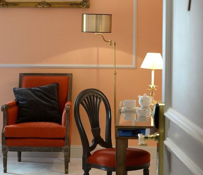 فندق Grand Hôtel Henri   Teritoria