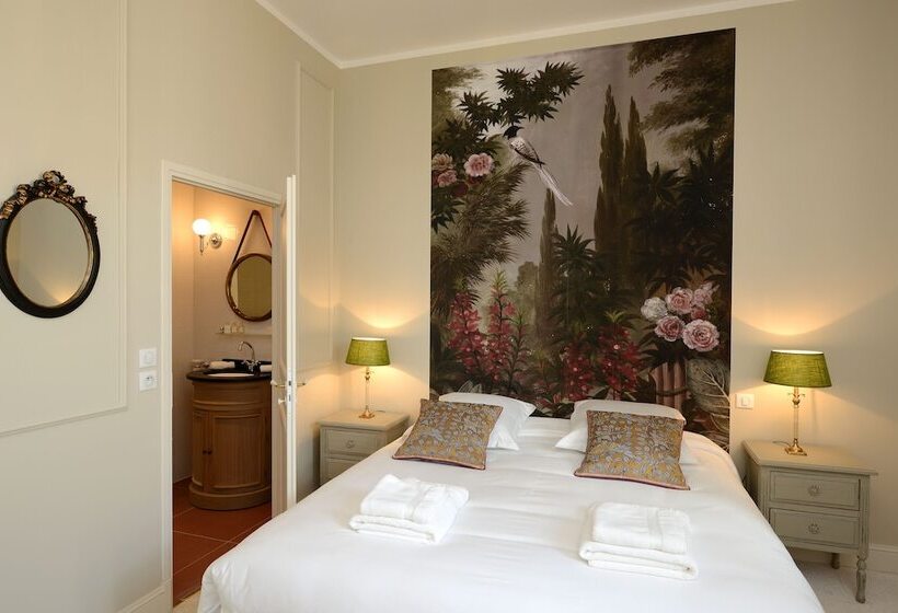 فندق Grand Hôtel Henri   Teritoria