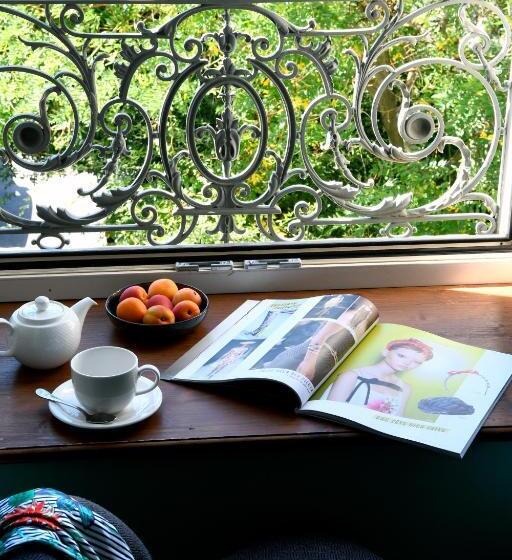 ホテル Grand Hôtel Henri   Teritoria