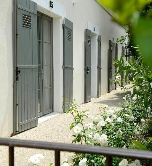 فندق Grand Hôtel Henri   Teritoria