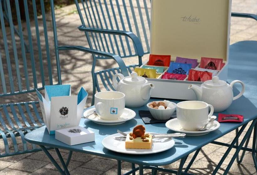 ホテル Grand Hôtel Henri   Teritoria