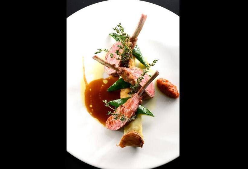 ホテル Grand Hôtel Henri   Teritoria