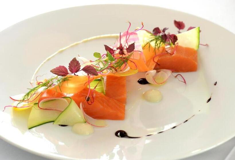 فندق Grand Hôtel Henri   Teritoria