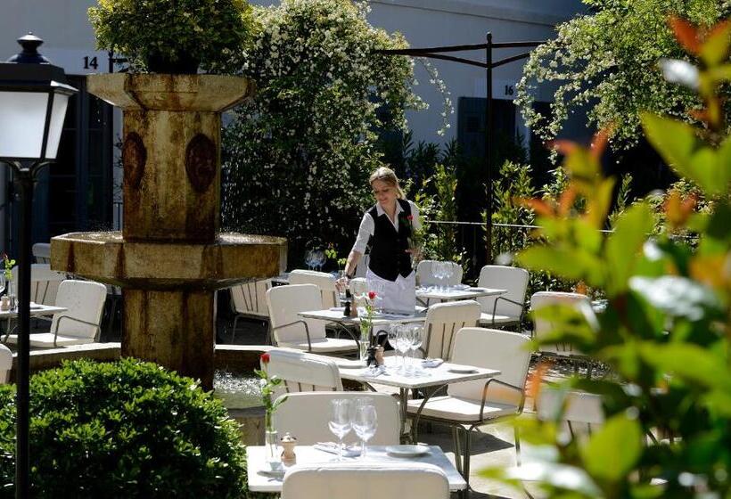 فندق Grand Hôtel Henri   Teritoria