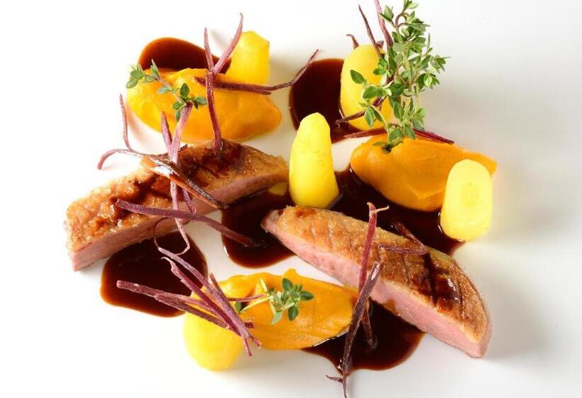 ホテル Grand Hôtel Henri   Teritoria