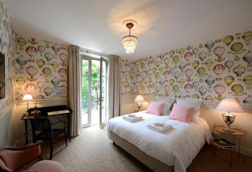 فندق Grand Hôtel Henri   Teritoria