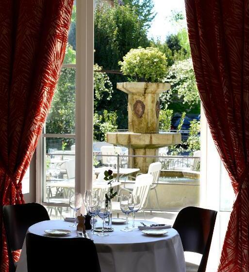 فندق Grand Hôtel Henri   Teritoria