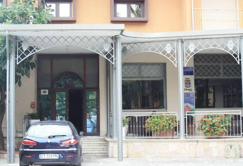 בית מלון כפרי Grazia Eboli