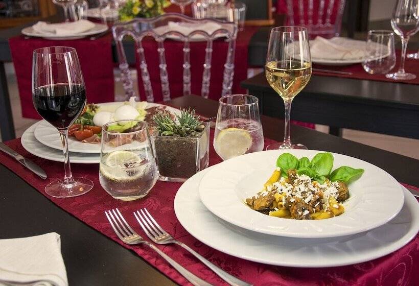 בית מלון כפרי Grazia Eboli