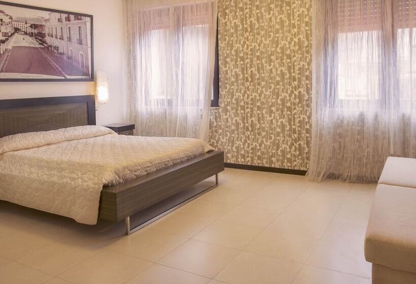 בית מלון כפרי Grazia Eboli