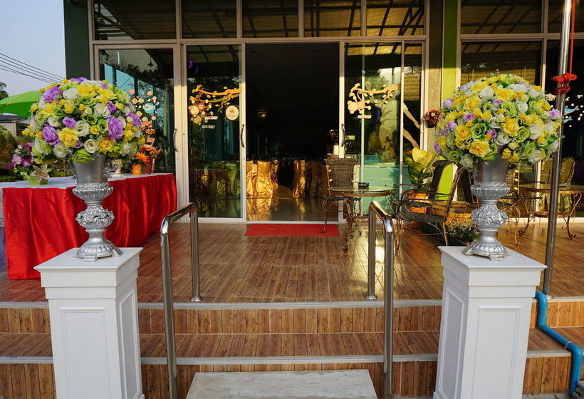 هتل Green View Place