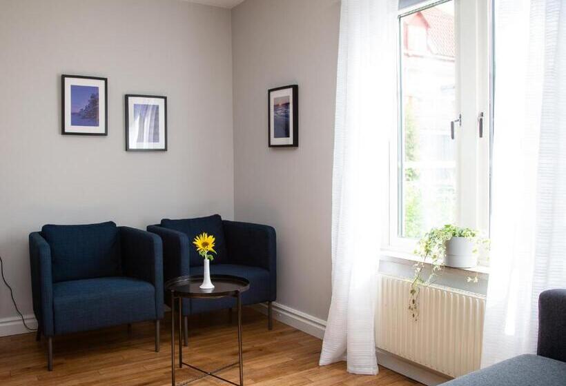 בית מלון כפרי Halltorps Gastgiveri