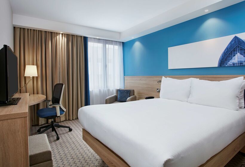 Отель Hampton by Hilton Glasgow Central