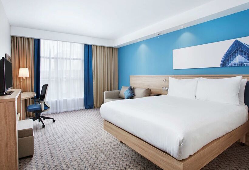 בית מלון כפרי Hampton by Hilton Glasgow Central