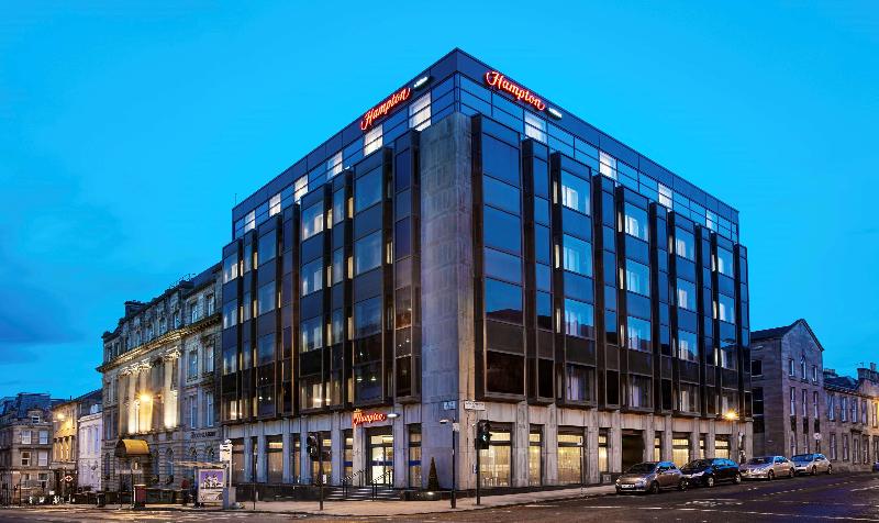 בית מלון כפרי Hampton by Hilton Glasgow Central