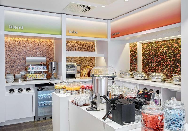 בית מלון כפרי Hampton by Hilton Glasgow Central